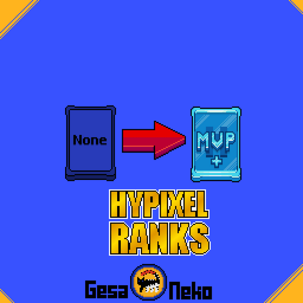 Gambar Product No Rank to MVP+