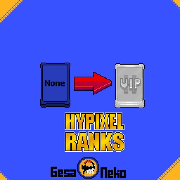 Gambar Product No Rank to VIP