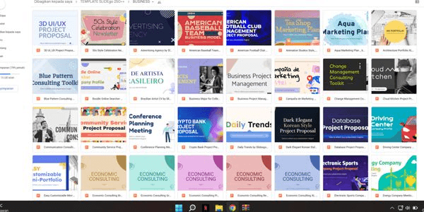Gambar Product Business Powerpoint Templates