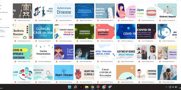 Gambar Product Medical/Hospital Powerpoint Templates