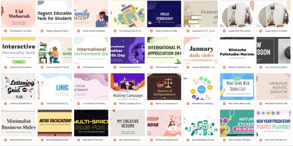 Gambar Product Multifunctional Powerpoint Templates 100+ Files