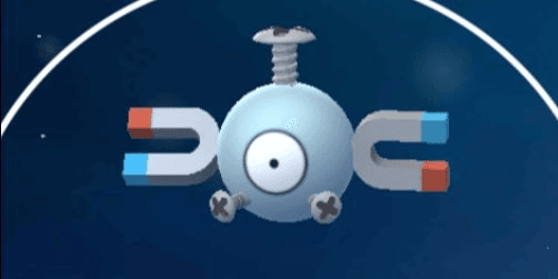 Gambar Product Magnemite