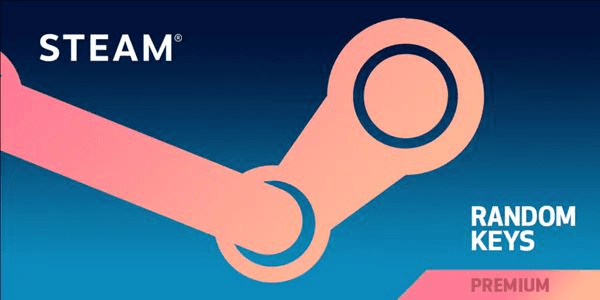 Gambar Product Random PREMIUM Steam Key