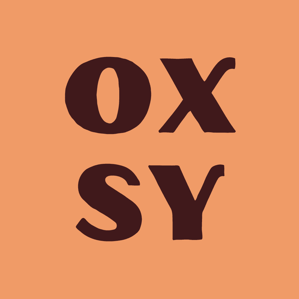 logo OXSY STORE