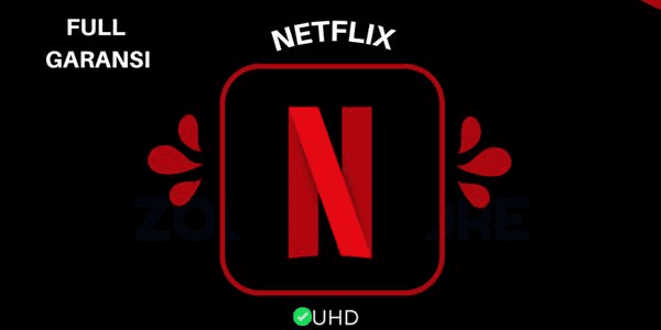 Gambar Product Sharing 1 Month - 1 Profile HD (Region ID)