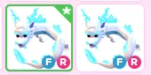 Frost Fury FR Pet adopt me