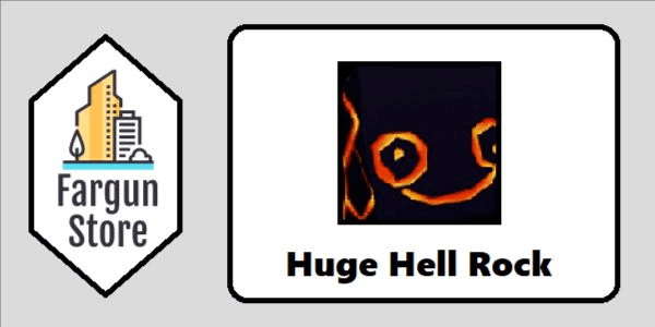 Gambar Product Huge Hell Rock (HHR)