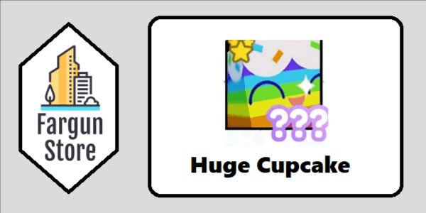 Gambar Product Huge Cupcakes