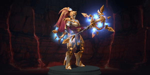 Gambar Product Perception of the First Light (Dawnbreaker Set Aghanim's 2021 Collector's Cache)