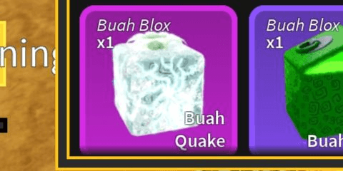 Gambar Product Quake (Natural) VIA TRADE