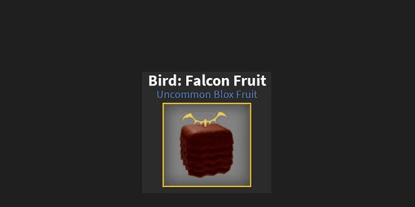 Gambar Product Bird: Falcon (Beast)