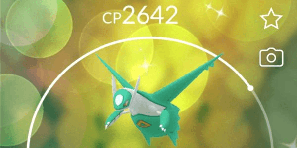 Gambar Product Latios Shiny (Legendary)