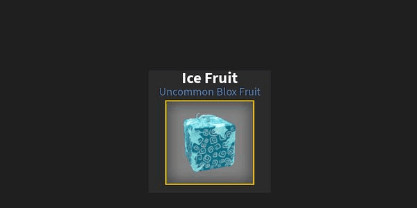 Gambar Product Ice (Elemental)