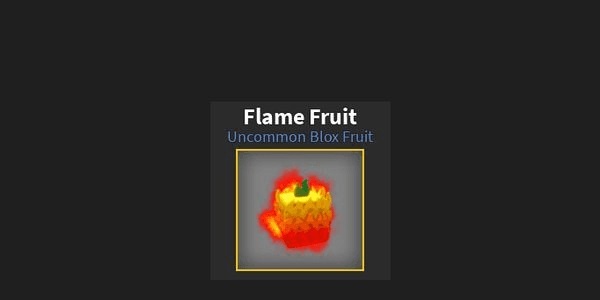 Gambar Product Flame (Elemental)
