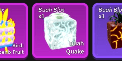 Gambar Product Quake (Natural)
