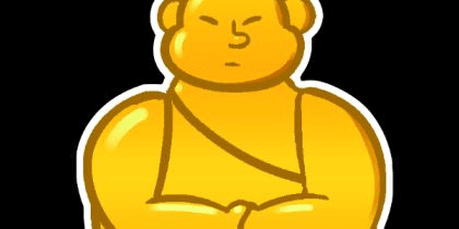 Gambar Product Human: Buddha (Beast)