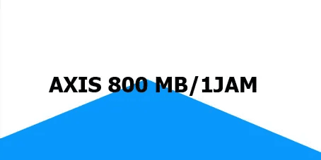 Paket Warnet (1 GB 1 Jam)