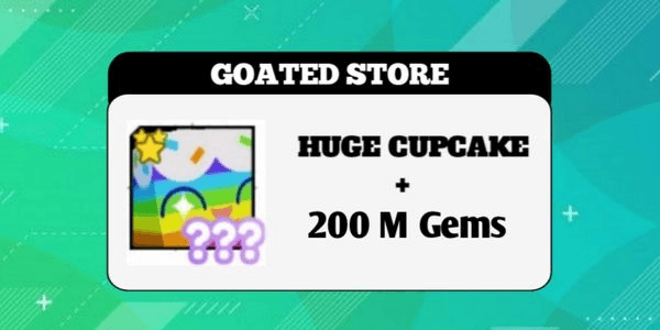 Gambar Product Huge Cupcakes