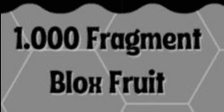 Gambar Product 1k Fragments