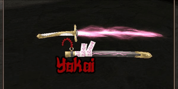 Gambar Product Pearl sakura mystic sword