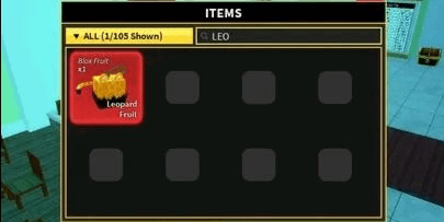 Gambar Product Leopard (Beast)