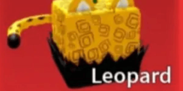 Gambar Product Leopard (Beast)