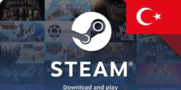 Gambar Product Steam Wallet Code Turkey (250TL)