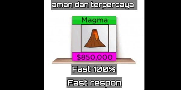 Gambar Product Magma (Elemental)