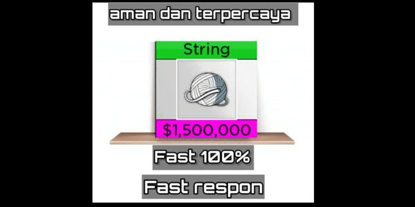 Gambar Product String (Natural)