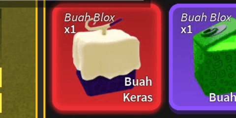 Gambar Product dough fruit blox fruit (via trade)