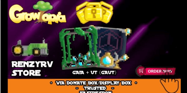 Gambar Product Gaia's Beacon & Unstable Tesseract [GAUT] Bonus Tracktor + Wls