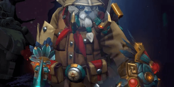 Distinguished Expeditionary (Tusk Set)