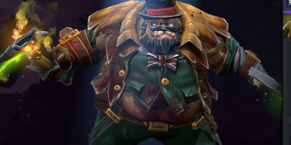 Gambar Product Dapper Disguise (Pudge Set)