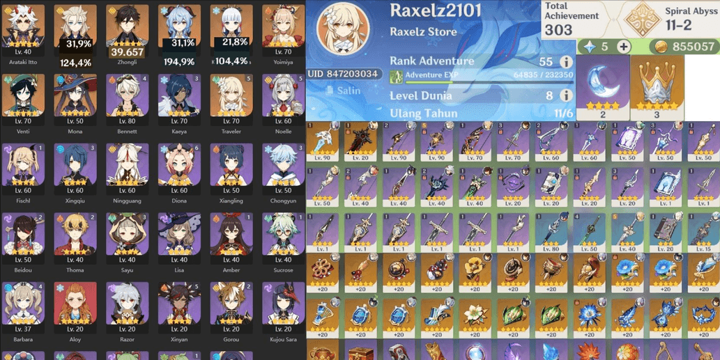 Product Showcase