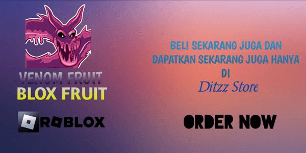 Gambar Product Venom fruit - Via trade