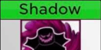 Gambar Product Shadow (Natural)