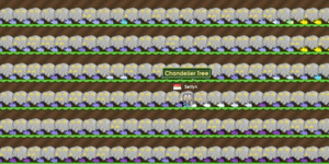 CHAND READY FARM/CHANDELIER FARM (FULL READY HARVEST 2645 SEED)