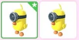Zodiac minion chick