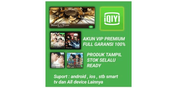 Gambar Product Premium Sharing 1 Perangkat