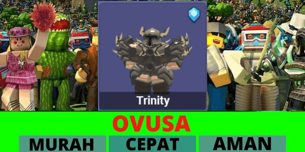 Gambar Product Trinity Kit - Bedwars
