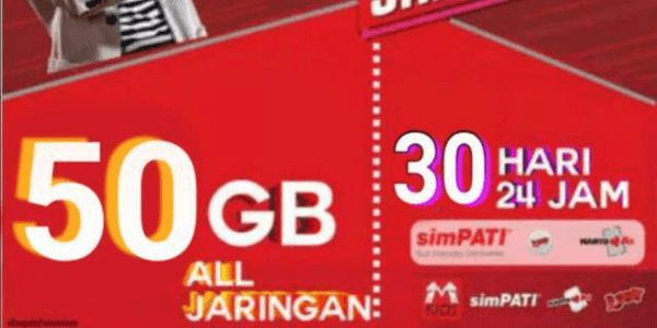 Gambar Product Data 50 GB