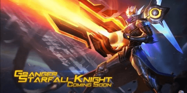 Gambar Product Granger Starfall Knight Legend