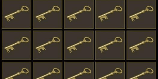 Gambar Product Team Fortress 2: Mann Co. Supply Crate Key