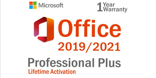 Gambar Product Office Professional Plus 2019