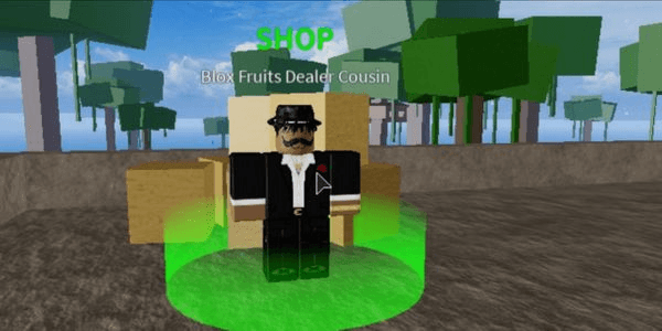 Gambar Product Gacha Random Fruit