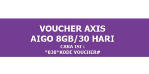 Aigo 8GB 30Hr