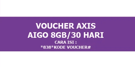 Aigo 8GB 30Hr