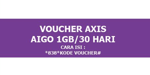 Aigo 1GB 30Hr