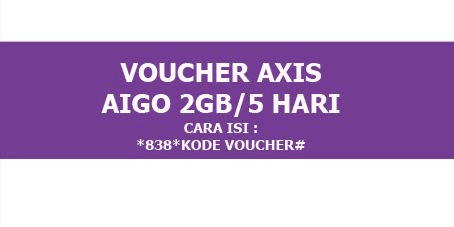 Gambar Product AIGO 2 GB