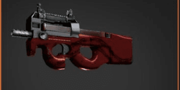 Gambar Product StatTrak™ P90 | Cold Blooded (StatTrak™ Classified SMG)